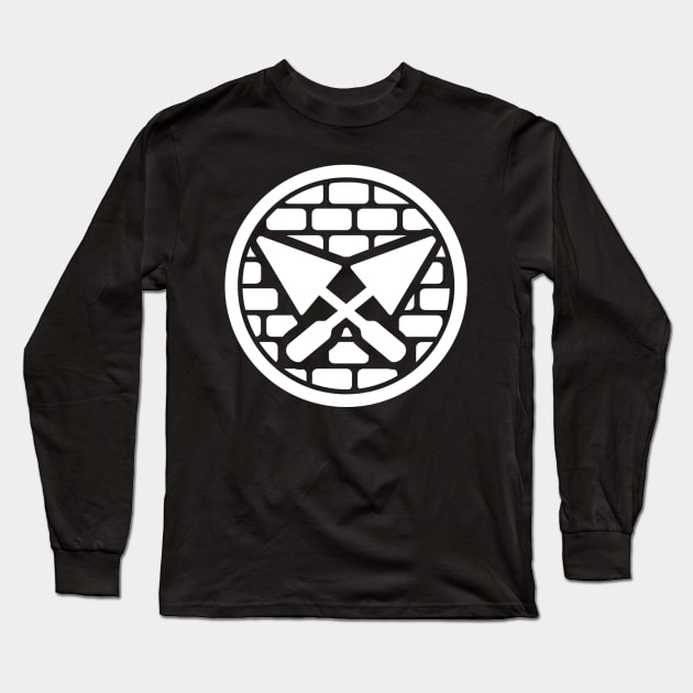 World's best Mason Long Sleeve T-Shirt by Designzz